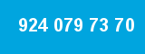 924 079 73 70
